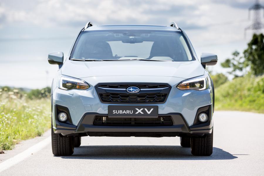  Subaru XV 2017 года  (WW) (фото 25 из 47)